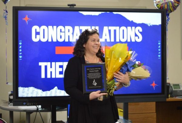 Theresa Copple 2024 National Special Education Teacher of the Year